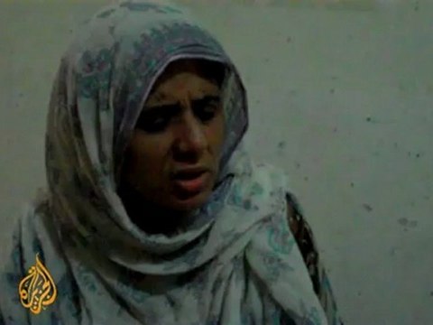 Victims of Karachi's violence talk to Al Jazeera