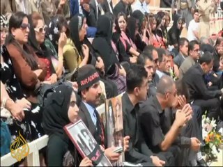 Bodies of Kurds killed during Saddam era found in Iraq