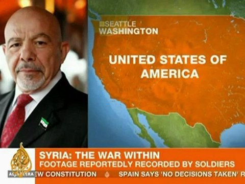 Syrian forces 'abuse bodies of dead activists'