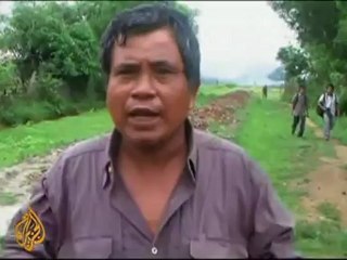 Myanmar declares state of emergency in west