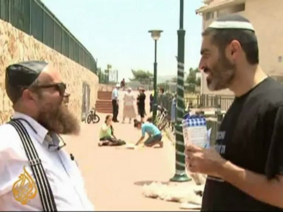 Israel evicts settlers after landmark ruling