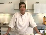 Cuisine : Tourteau à la mayonnaise : étape du dressage