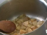 Cuisine : Compote de pommes et poires