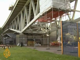 UK struggles with last-minute Olympics security