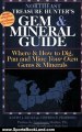 Sports Book Review: Northeast States: Where & How to Dig, Pan and Mine Your Own Gems and Minerals (Gem & Mineral Guides to the U.S.A.) by Kathy J. Rygle, Stephen F. Pedersen, Antoinette Leonard Matlins