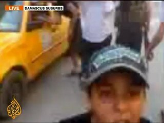 The latest updates from Syria