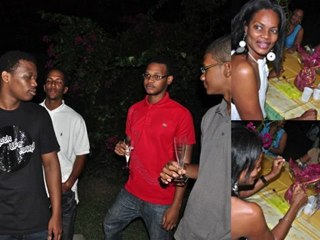 ANNIVERSAIRE YVON - 21 Janvier 2012