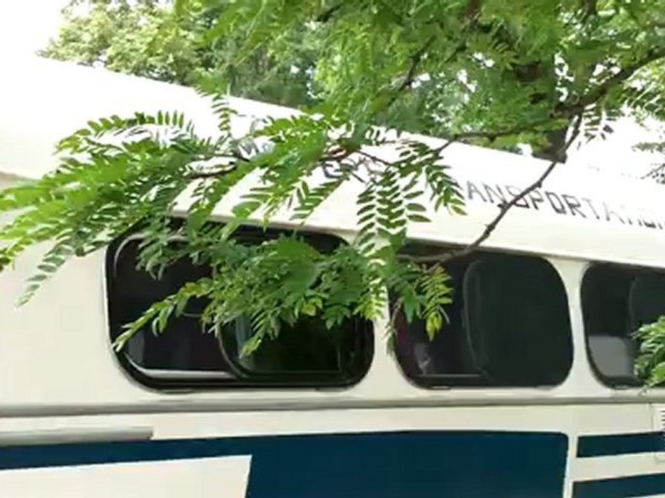 1948 Spartan S 21 Passenger - Nice classic bus,...
