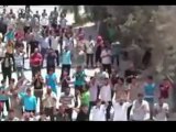 Syria فري برس حلب  الصاخور  جمعة انتفاضة العاصمتين 27 7 2012 ج2 Aleppo