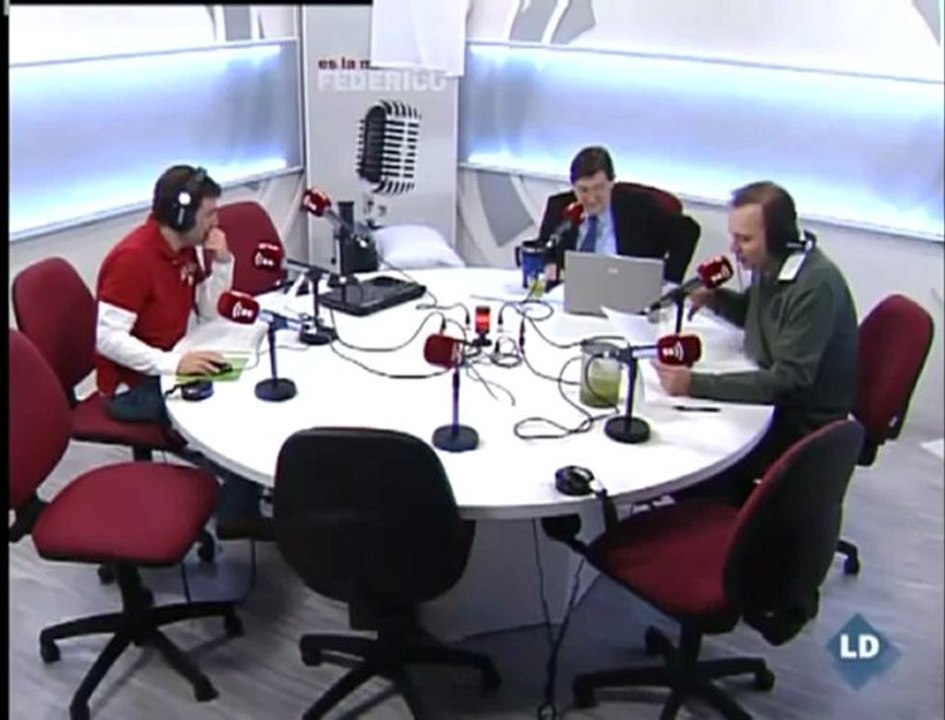 Grupo Risa: las medidas antinucleares de Zapatero - 16/03/11