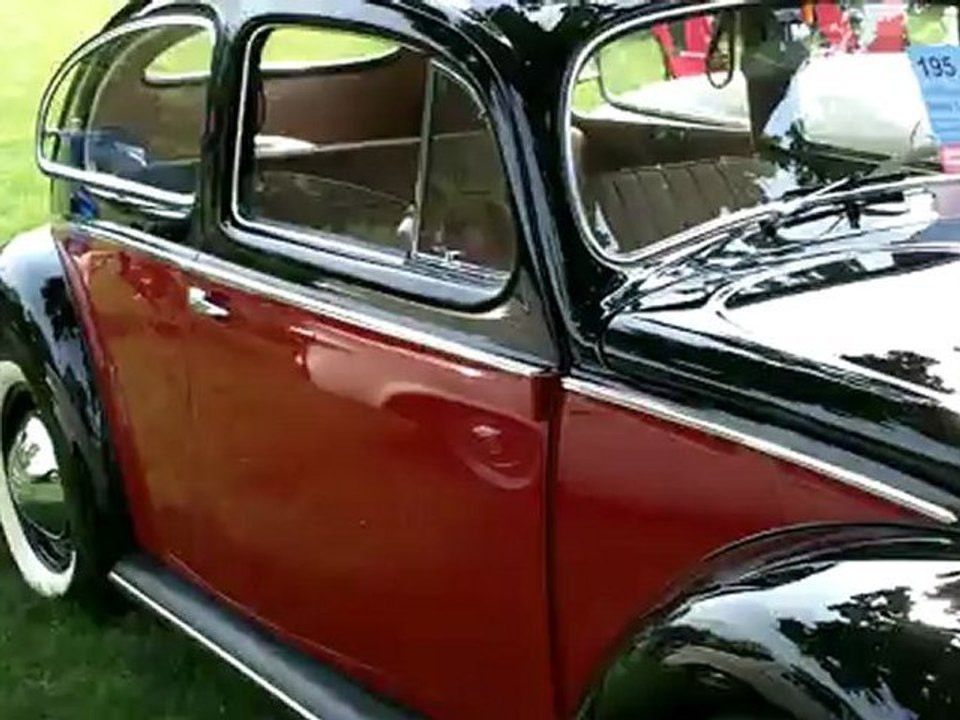 1957 Beetle - This is a 1957 Volkswagon Beetle. Great condition. Classic cars!