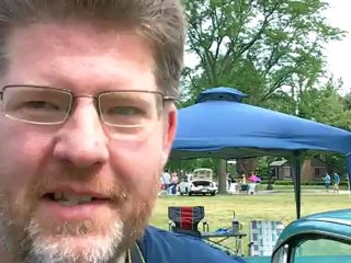 1959 Mercury Parklane Cruiser - After being stored for 45 years, the son of the original owner get's to take this classic car for a drive.