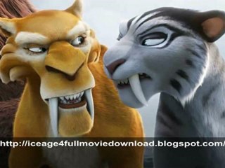 Download Ice Age 4: Continental Drift Full Movie