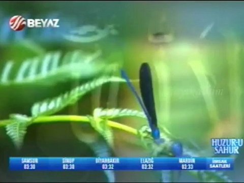 Hu Mevlam Hu Ramazan 2012 Beyaz Tv