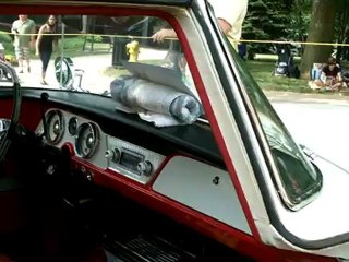 1961 Studebaker Interior - Check out the interior of this nice classic car!