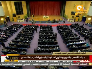 مصطفى بكري: 30 عضواً من الشعب والشورى