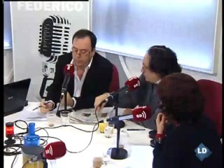 Tertulia de Federico: Adiós a Liz Taylor y los ERE - 24/03/11