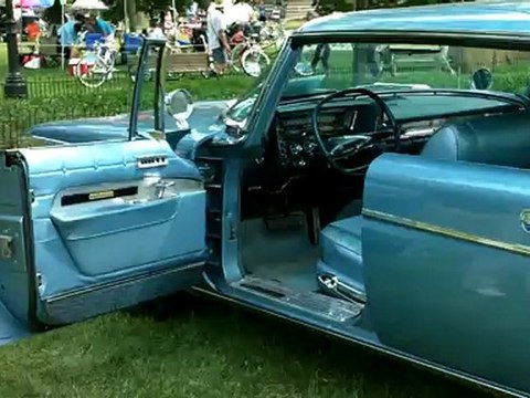 1962 Lebaron - 1962 Lebaron Imperial South Hampton. The engine on this classic car is so quiet!