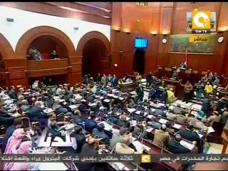 بلدنا بالمصري: الجنزوري ووزرائه .. حد قال حاجة!