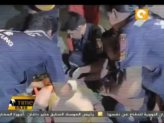 قتيل وعشرات المصابين في حريق فندق فى بانكوك