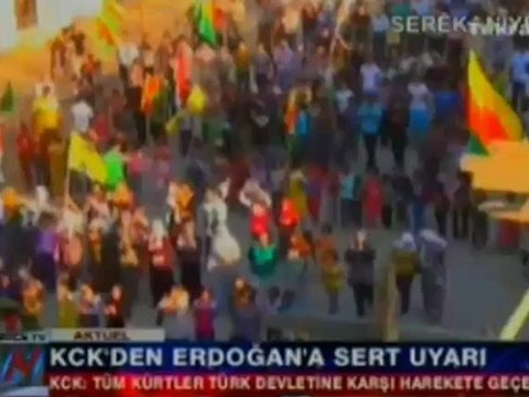 Rojavayê Kurdistanê~16~Çapemeniya Cîhanê derbarê wira de çi nivîsand û çend nûçeyên din.-20120728