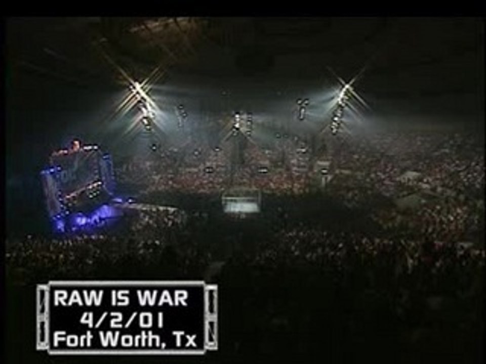 The Rock Vs Stone Cold