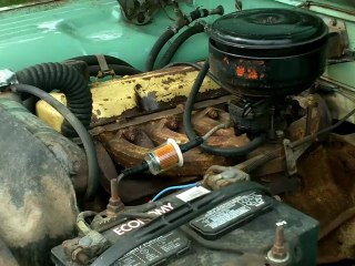 1966 Dodge Pickup - This truck rocks! Classic truck.