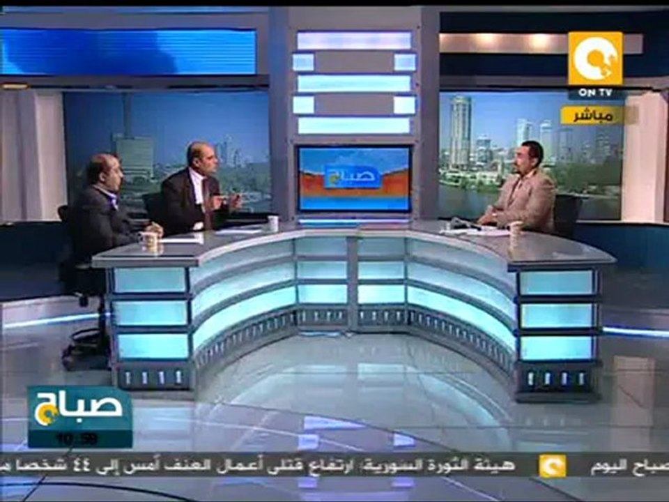 صباح ON: بورسعيد مسكناً لأشباح الفتن