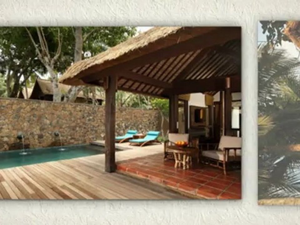 Jeeva Klui - Lombok Accommodation Resort Style!