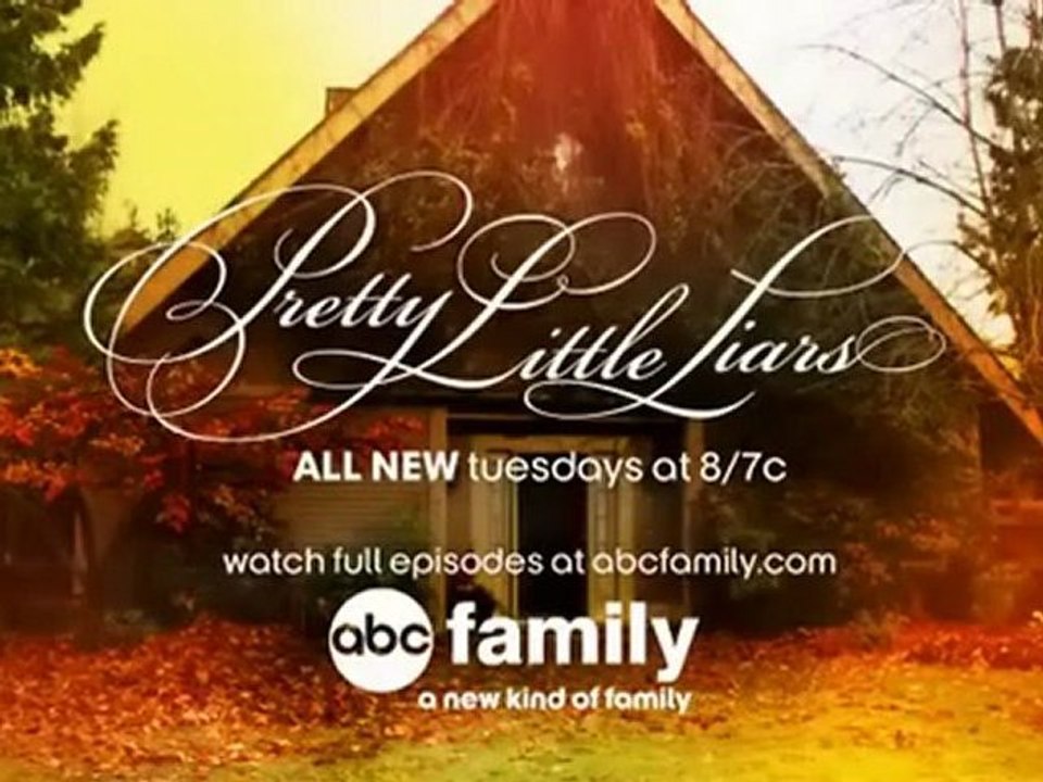 Pretty Little Liars 3x08 Sneak Peek#3.(Sub Español)