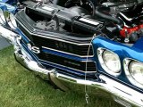 1970 Chevrolet Chevelle - Check out the engine on this classic car with muscle!