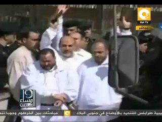 مساء السبت: بعد ترشح الشاطر للرئاسة.. لن تستأثروا بشيء!