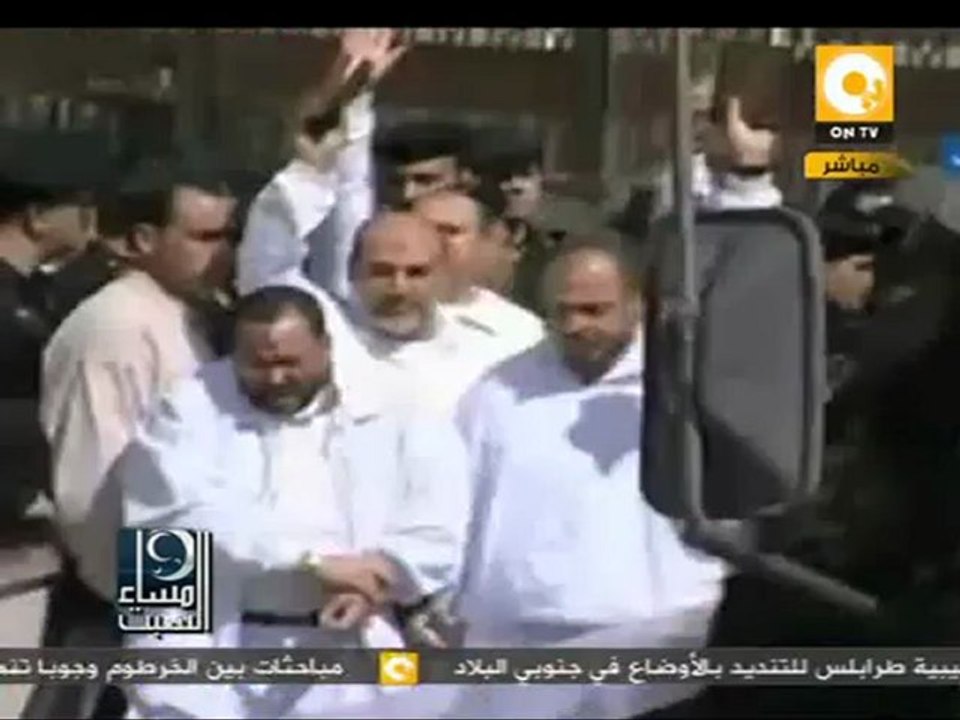 مساء السبت: بعد ترشح الشاطر للرئاسة.. لن تستأثروا بشيء!