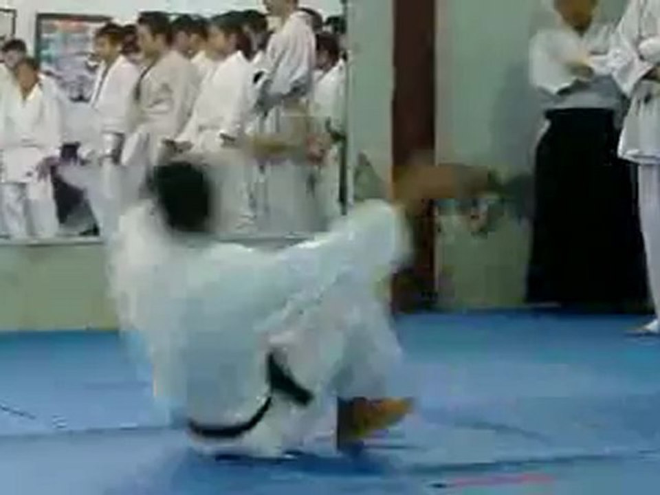 29-07-2012 Judo Women's Half Lightweight Final Olpympics