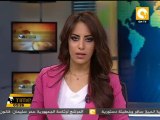 تظاهر أهالي عزبة قاسم أمام مديرية أمن المنوفية