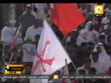 سباق فورمولا وان بالبحرين يشعل فتيل التظاهرات من جديد