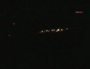 PKK'lılar Helikoptere Ateş Açtı