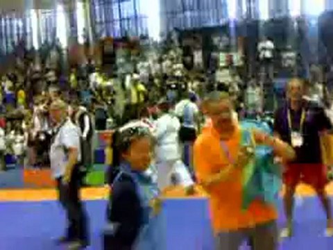 Watch Olympics 2012 Judo Women's Extra Lightweight (Under 48 kg) Final