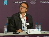 Danny Boyle wanted the opening ceremony to be 'charming'