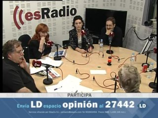 La tertulia de Luis. Propuestas de Bruselas - 08/06/11