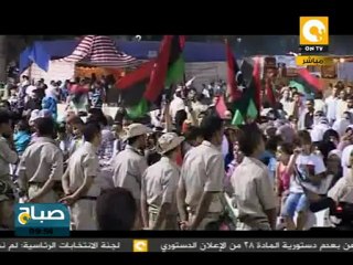 صباح ON: تدهور الأوضاع الأمنية في ليبيا