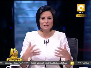 رئيس مصر: موقف حمدين صباحي من أول مناظرة متلفزة