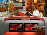 (VÍDEO) Toda Venezuela (26-07-2012) Entrevista al escritor pakistaní, Tariq Ali PARTE 1/2