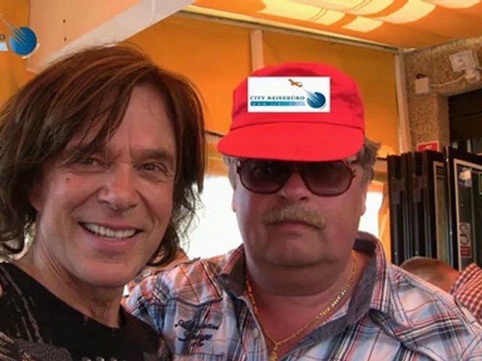 Santa Ponsa auf Mallorca: Jürgen Drews Kult Bistro