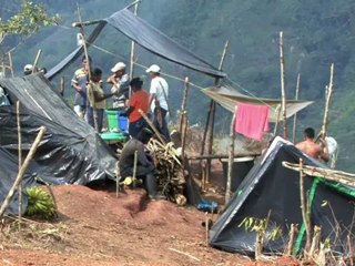 Quand des paysans colombiens chassent l'armée pour avoir la paix