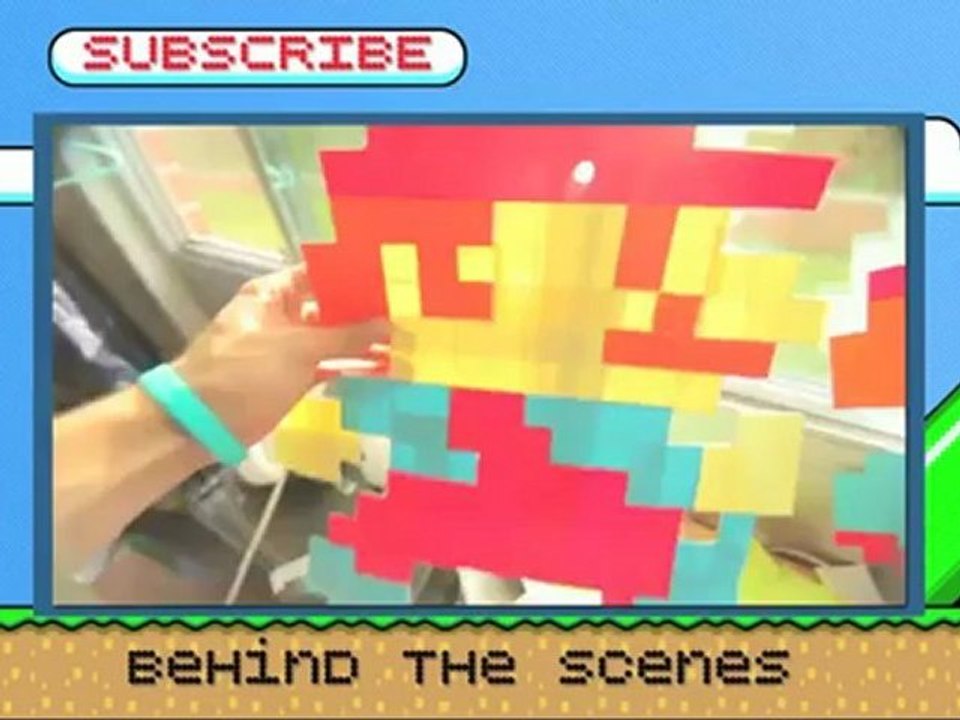 Mario- Post it Life