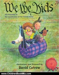 Children Book Review: We the Kids: The Preamble to the Constitution of the United States by David Catrow