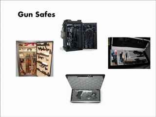 security and safety products