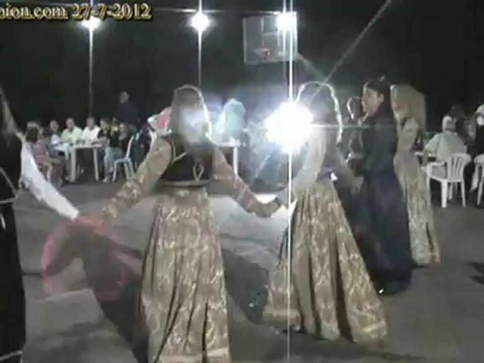 Tovoion News Channel ΓΛΕΝΤΙ ΣΤΟ ΚΑΛΛΙΣΤΡΑΤΙ ΒΟΪΟΥ 27-7-2012