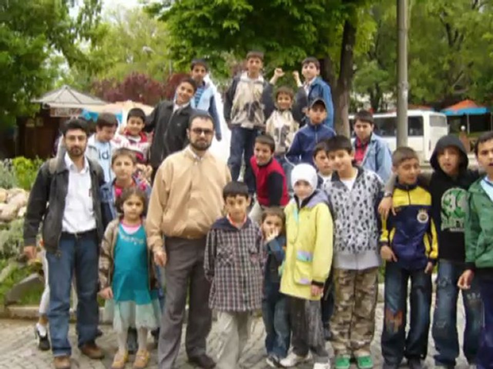 Umut Gençliği 2012 Tanıtım Videosu